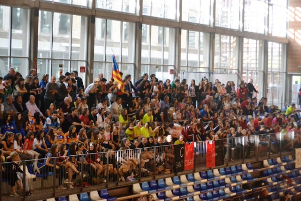 Sensacional primera fase dels equips catalans a l’estatal de Sant Cugat