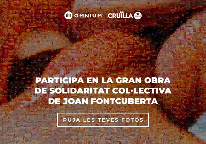 Mirades des del confinament. Homenatge a la solidaritat col·lectiva