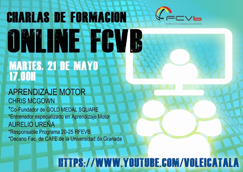 Chris McGown i Aurelio Ureña ens apropen a l’aprenentatge motor