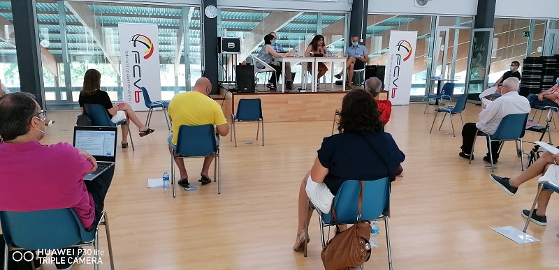 Unanimitat absoluta a l’Assemblea General Ordinària del vòlei català