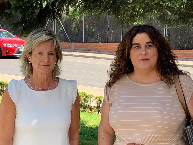 Dones i presidentes