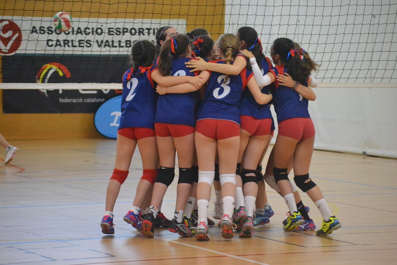 El Vòlei Català segueix creixent tot i la COVID-19