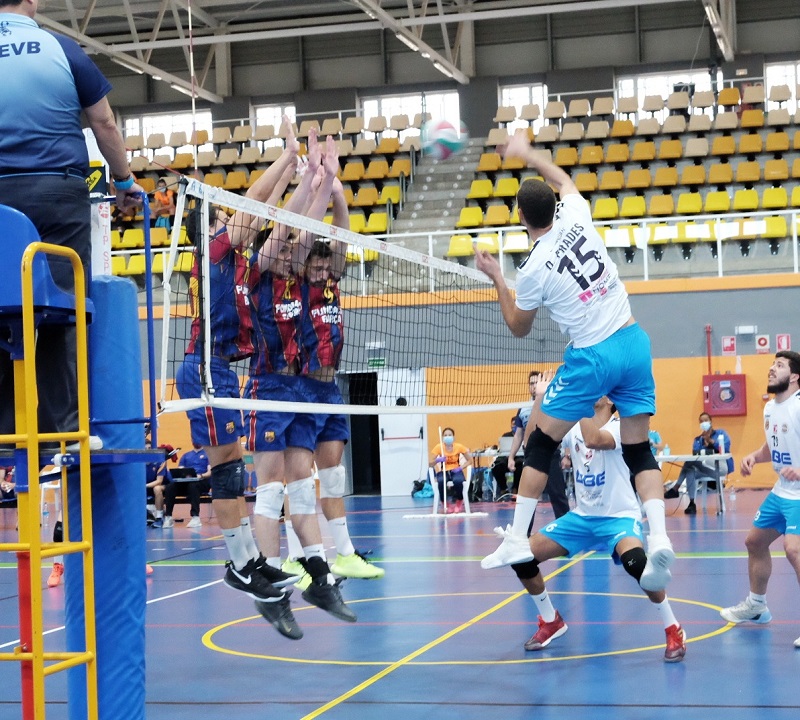 Cara i creu dels equips catalans a la Superlliga