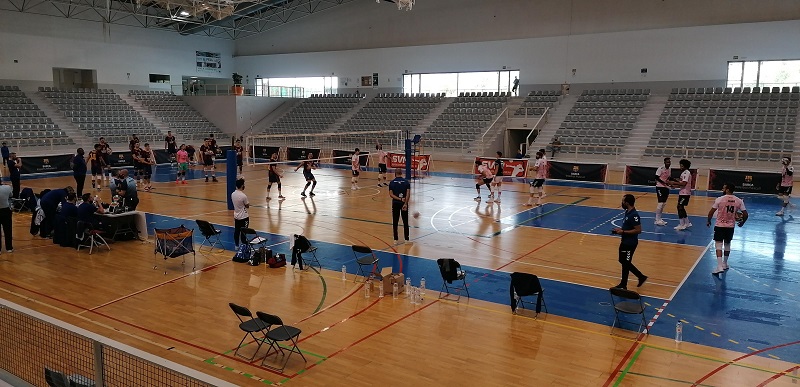 El Barça Voleibol en busca de la tercera victòria de la temporada