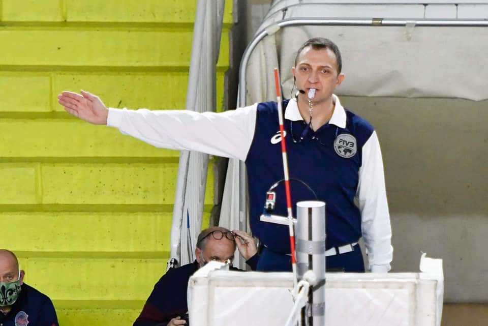 David Fernández designat a la Champions League femenina