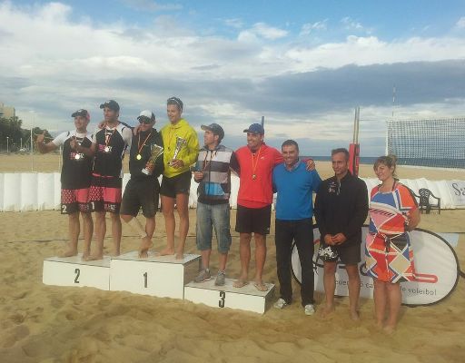 Ferrarini/Badosa i Ribera/Triguero, triomfadors de la prova Open de St. Vicenç Montalt