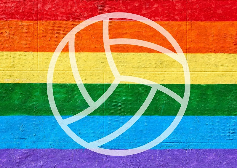 La Federacio Catalana de Vòlei s´adhereix al comunicat d´Ahora Vóley contra la lgtbifobia a l´esport