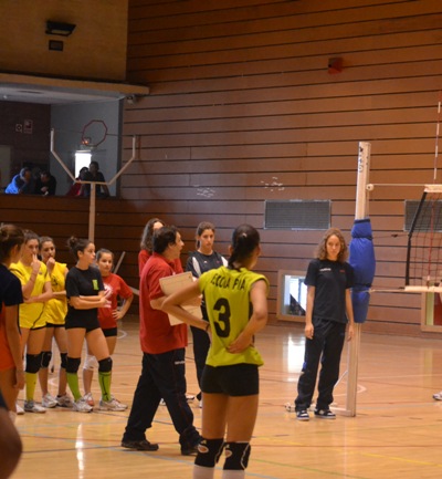 Tornen els entrenaments de les seleccions catalanes de pista