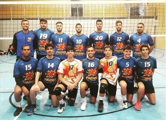 Cap de setmana de fases finals de Primera Divisió Sènior