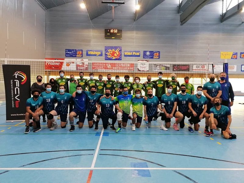 Sant Pere i Sant Pau, Gavà, Arenys i Vall d’Hebron lluitaran per l’ascens a Primera Nacional