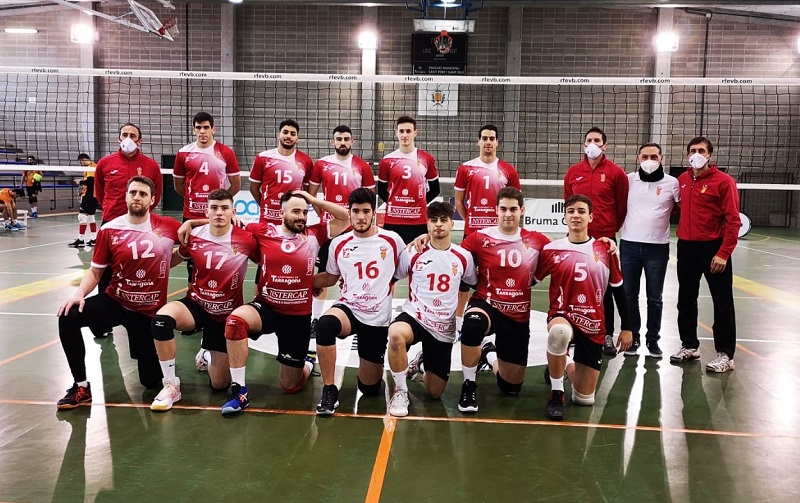 El CV Sant Pere i Sant Pau, a per l’ascens a Superlliga