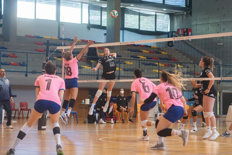 Barcelona CVB i CV Esplugues lluitaran per l’ascens a la Lliga Iberdrola