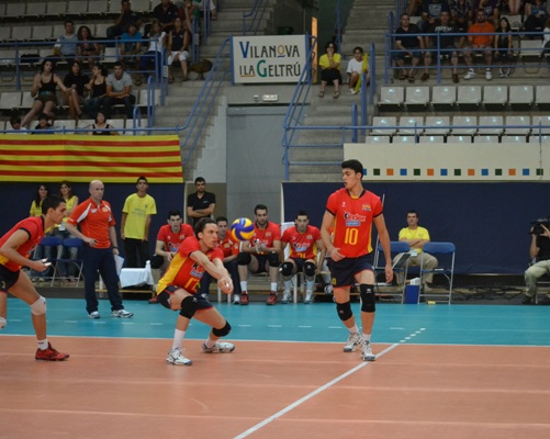 La Lliga Europea 2013 arriba a Barcelona