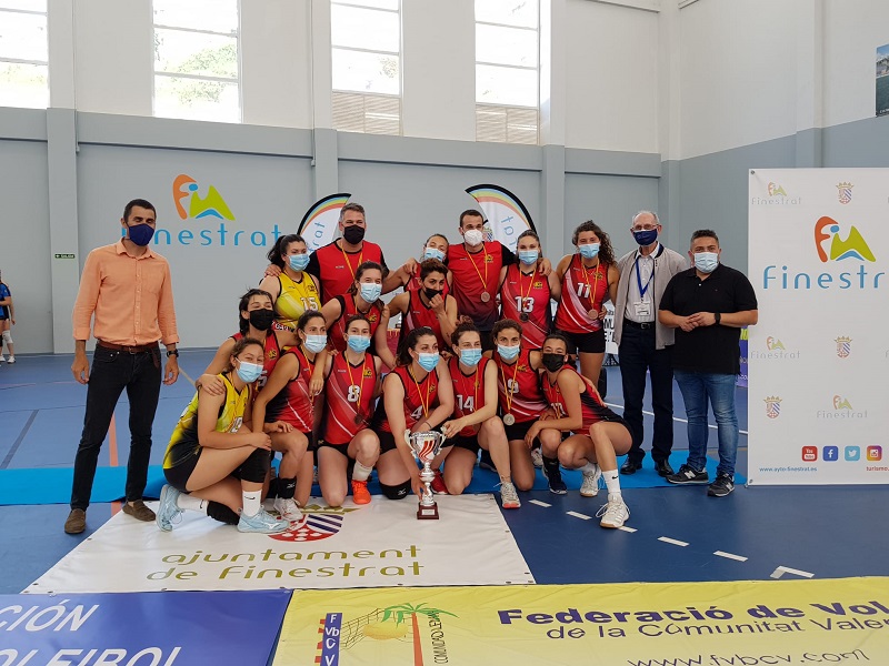 CV Gavà i CV Arenys a un pas de l’ascens a Primera Nacional