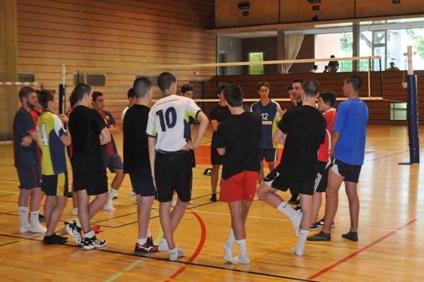 Convocatòria i entrenaments previs Campionat d’Espanya seleccions autonòmiques