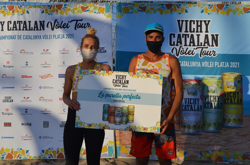Els favorits es posen al límit per guanyar el Vichy Catalan de Vilanova