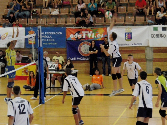 Brillant actuació catalana a l’estatal cadet masculí: Roca, subcampió, Vall d’Hebron, quart
