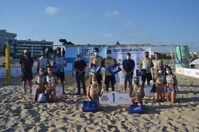 Finals insòlites al Vichy Catalan de Torredembarra