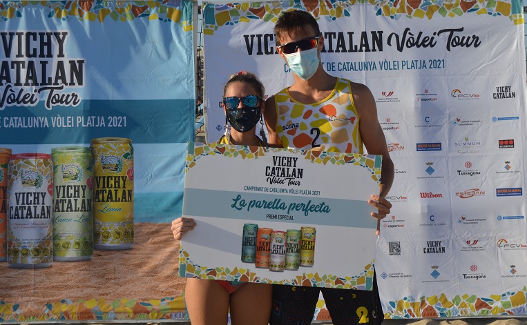 Finals insòlites al Vichy Catalan de Torredembarra