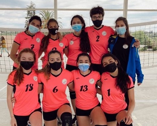 CV Esplugues i CV Valls d’Andorra, CV Andorra i Escola Pia Calella últims Campions de Catalunya