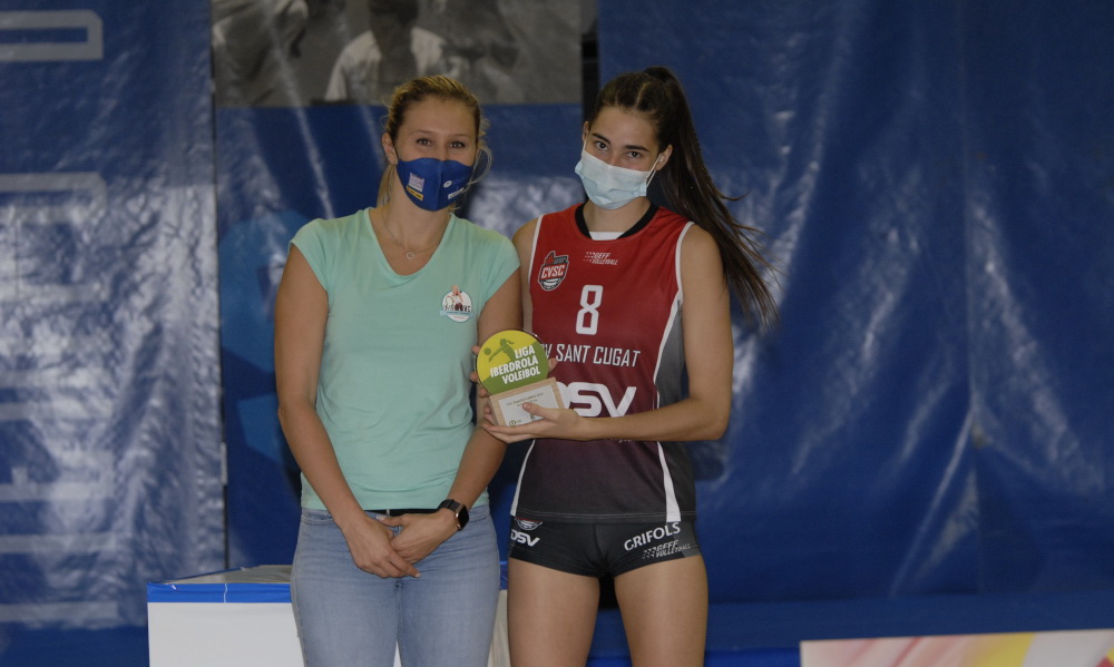 El DSV CV Sant Cugat Campió d’Espanya cadet