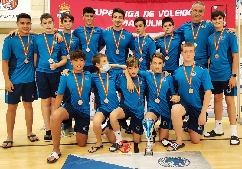 Un or, una plata i dos bronzes per equips catalans als Campionats d’Espanya