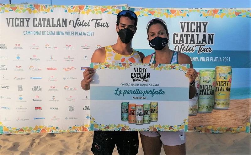 Carrodeguas-Edwards i Bouza Florian triomfen al Vichy Catalan de Tarragona