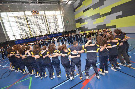 Les seleccions catalanes viatgen a Valladolid a disputar el CESA 2013