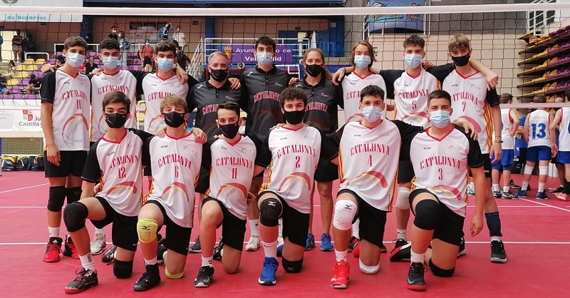 Catalunya comença amb bon peu el Campionat d’Espanya