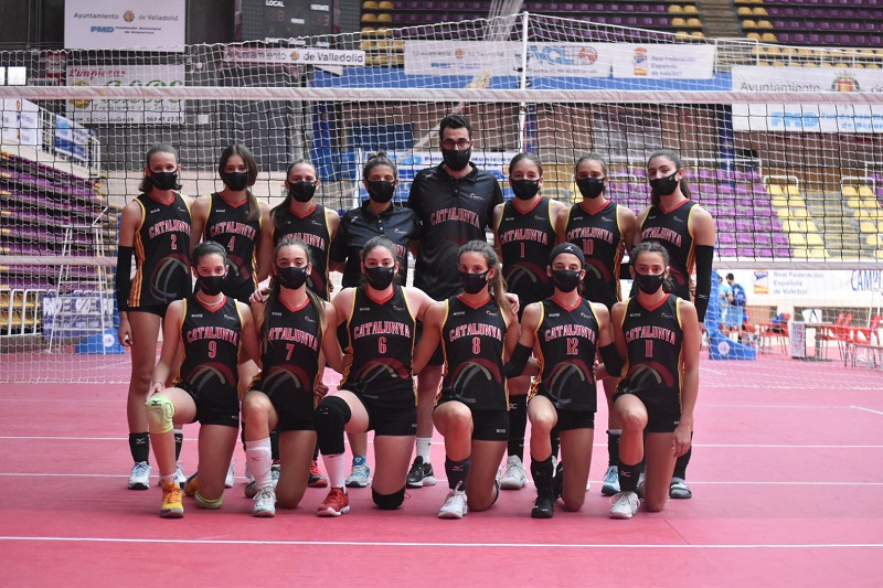 Catalunya comença amb bon peu el Campionat d’Espanya