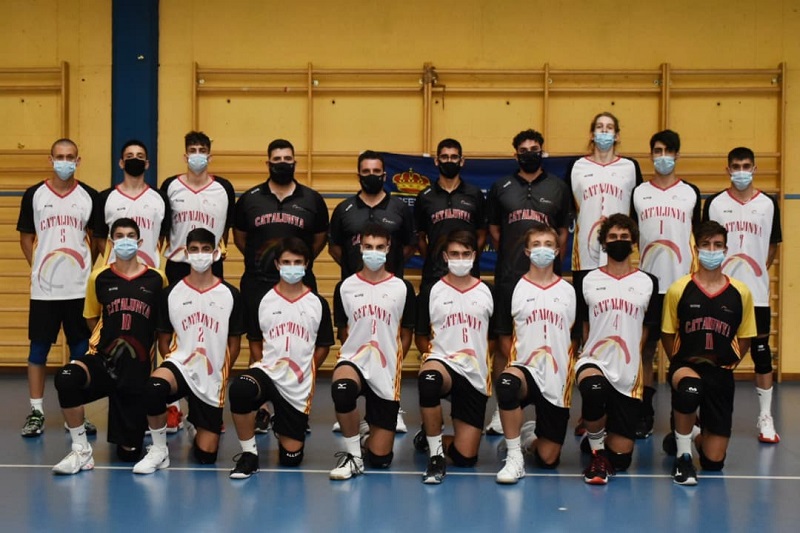 Catalunya comença amb bon peu el Campionat d’Espanya