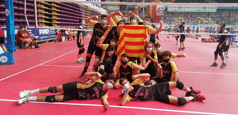 Catalunya, a per les semis