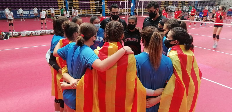 Catalunya, a per les semis
