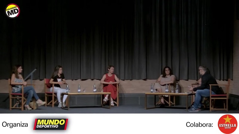 El vòlei català present al col·loqui sobre l’auge de l’esport femení de Mundo Deportivo