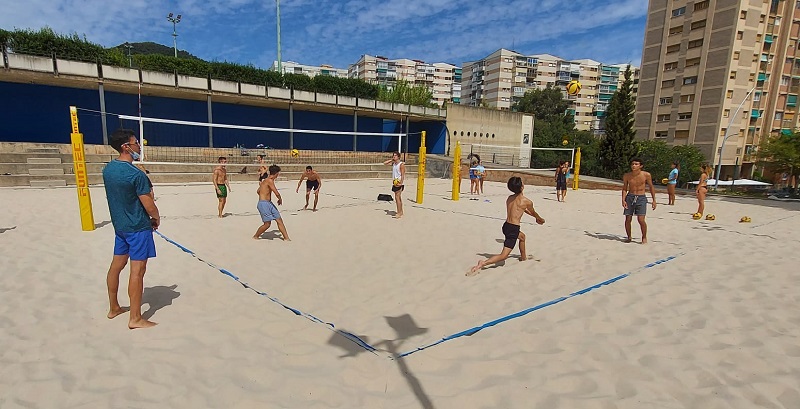 Confirmats els Seleccionadors Catalans de Vòlei Platja