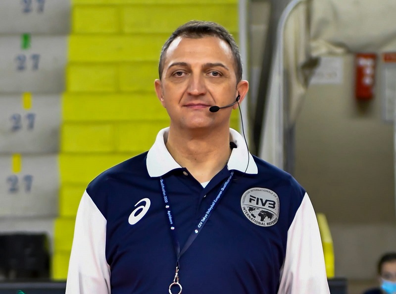 David Fernández designat al Campionat d’Europa femení