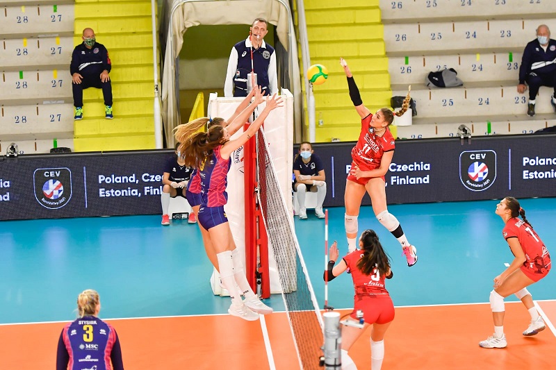 David Fernández designat al Campionat d’Europa femení