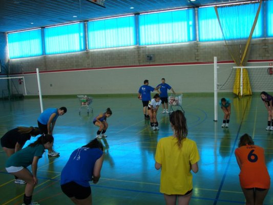 Grup Especial de Tecnificació GET Blume 2013-14