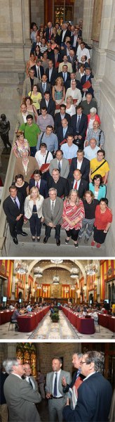 Es constitueix el Consell Municipal de l’Esport a Barcelona