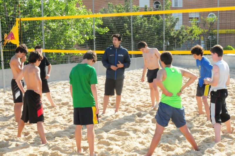 Arrenca a Huelva el Campionat d’Espanya Sub’17 de Vòlei Platja