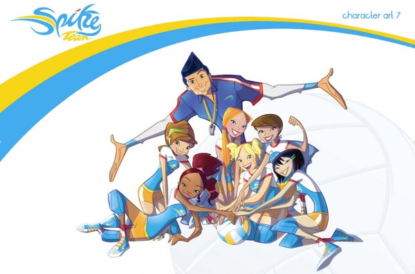 Tornen els dibuixos animats ‘Spike Team’. Des d’aquest dissabte al Canal Super 3