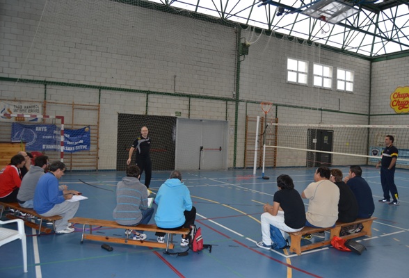 Obert el plaç d’inscripció per a Curs de nivell bàsic d’entrenador a Tarragona