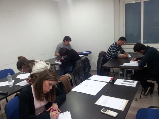 El Curs Territorial “A” d’àrbitre en plena fase d’avaluació