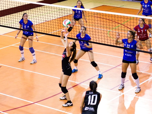 El CV Sant Cugat, a un pas de repetir el bronze de fa un any a la Superlliga Junior