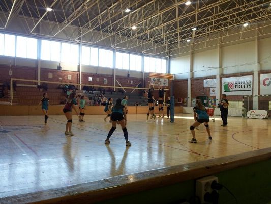 Bordils testimoni del sisè entrenament de seleccions catalanes de menors