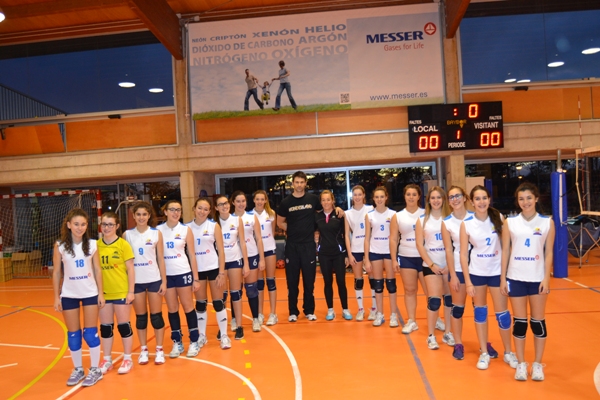 L’AEE Elisabeth Salou, campió invicte de la Lliga Preferent Cadet