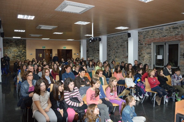 Presentació del Vòlei Sant Celoni com a nova entitat