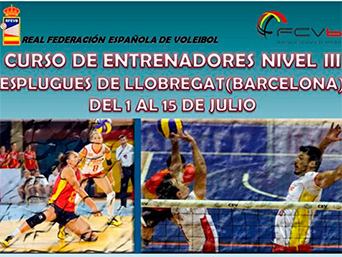 Barcelona, seu del Curs Nacional d'Entrenadors 2014