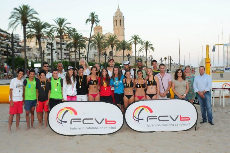 Triguero-Kliokmanaite i Martín-Correa, vencedors en la primera prova Open del CCVP 2012