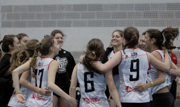 CV Sant Cugat, CV Esplugues i CVB Barça lluitaran a Astúries per accedir a semifinals